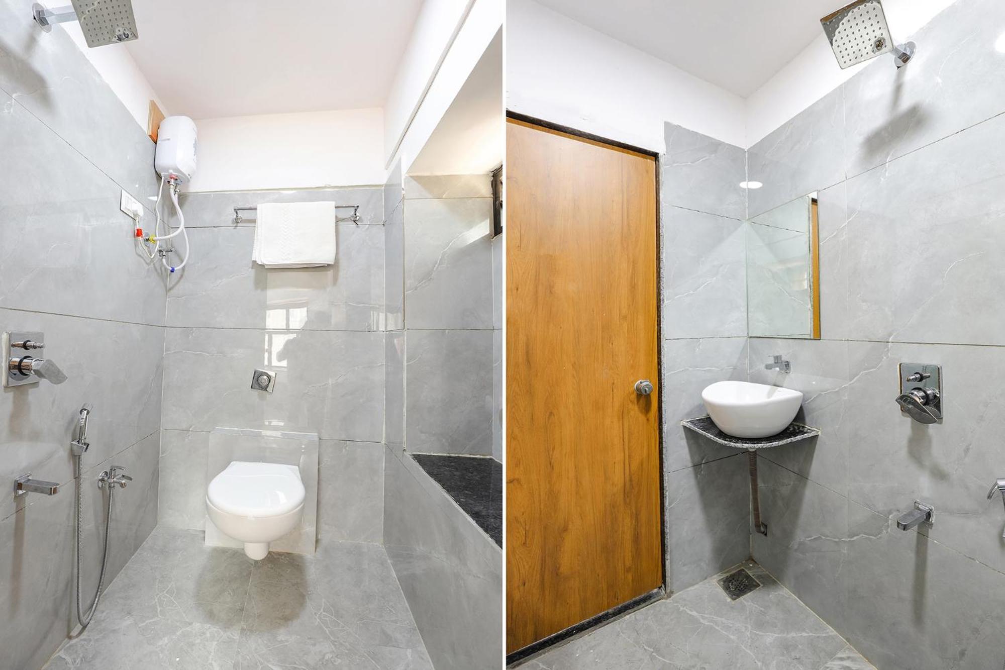 Fabhotel Crystal I - Gandhinagar Luaran gambar