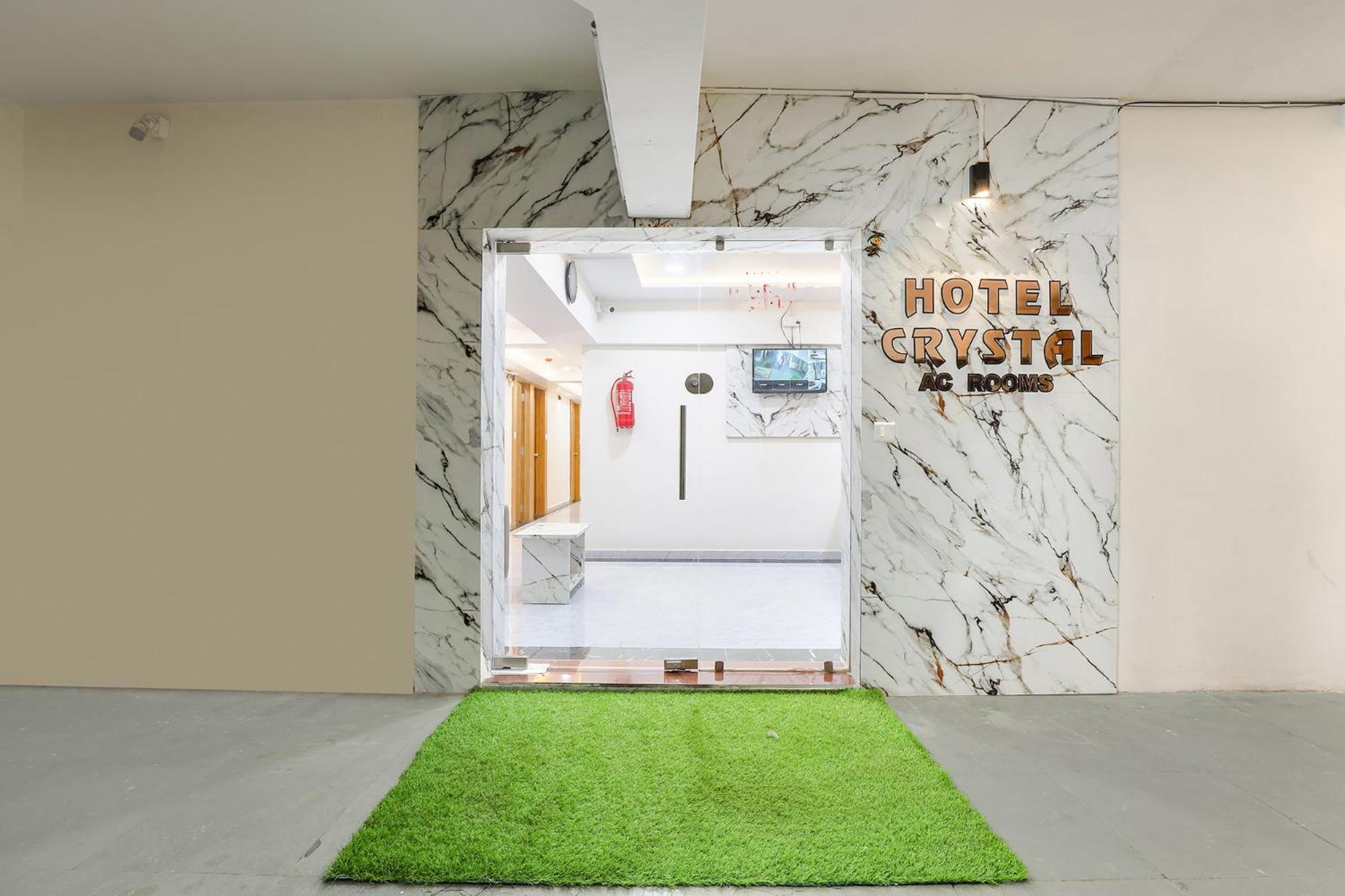 Fabhotel Crystal I - Gandhinagar Luaran gambar